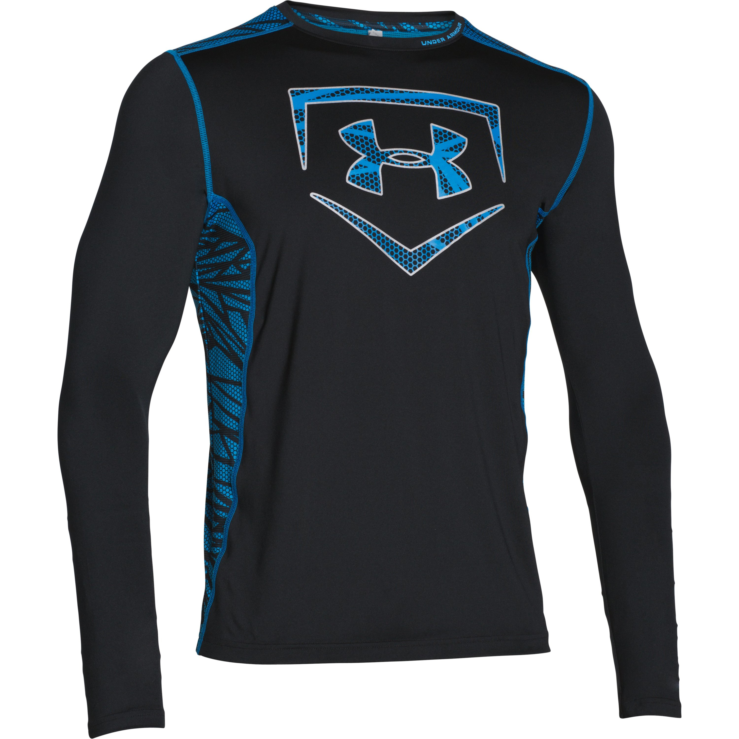 shrink under armour shirt